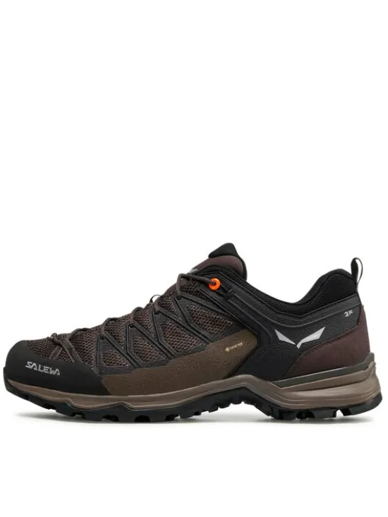 Salewa Trekkingi Ms Mrn Trainer Lite Gtx GORE-TEX 61361-7512 Brązowy