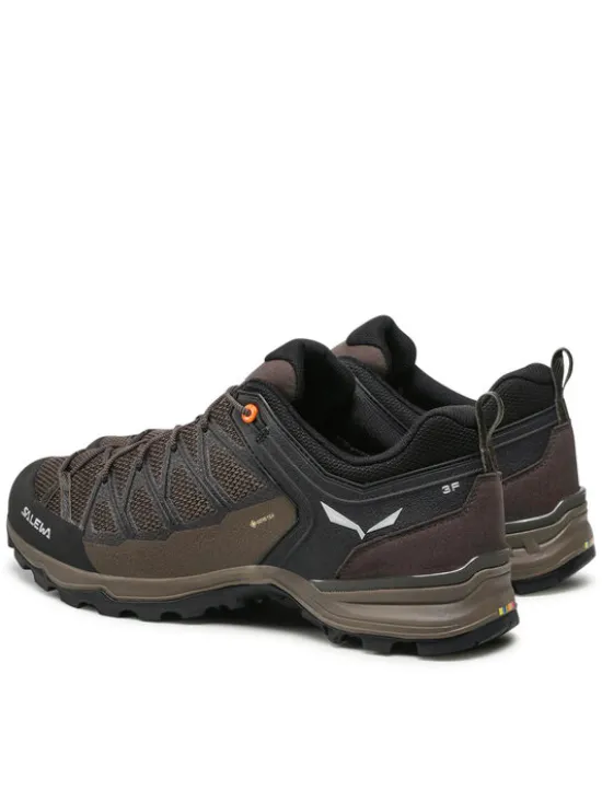 Salewa Trekkingi Ms Mrn Trainer Lite Gtx GORE-TEX 61361-7512 Brązowy