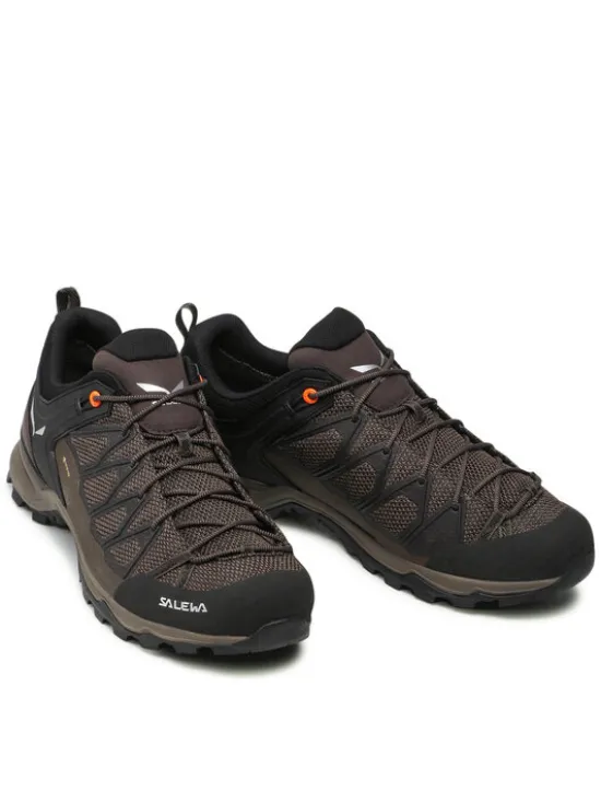 Salewa Trekkingi Ms Mrn Trainer Lite Gtx GORE-TEX 61361-7512 Brązowy