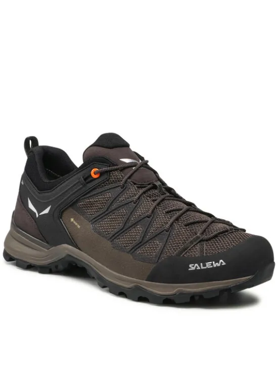 Salewa Trekkingi Ms Mrn Trainer Lite Gtx GORE-TEX 61361-7512 Brązowy