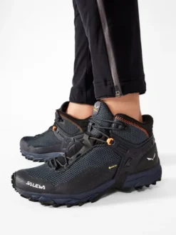Salewa Trekkingi Ms Ultra Flex 2 Mid Gtx 61387-0984 Granatowy