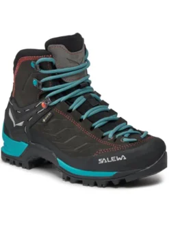 Salewa Trekkingi Mtn Trainer Mid Gtx GORE-TEX 63459-0674 Szary