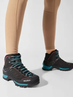 Salewa Trekkingi Mtn Trainer Mid Gtx GORE-TEX 63459-0674 Szary