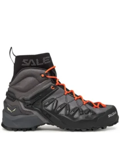 Salewa Trekkingi Wildfire Edge Mid GTX 0000061350 Szary