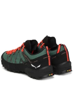 Salewa Trekkingi Wildfire 2 W 61405 Zielony