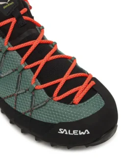 Salewa Trekkingi Wildfire 2 W 61405 Zielony