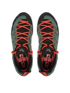 Salewa Trekkingi Wildfire 2 W 61405 Zielony