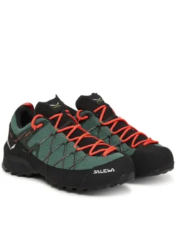 Salewa Trekkingi Wildfire 2 W 61405 Zielony