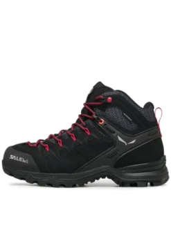 Salewa Trekkingi Ws Alp Mate Mid Wp 61385-0998 Czarny