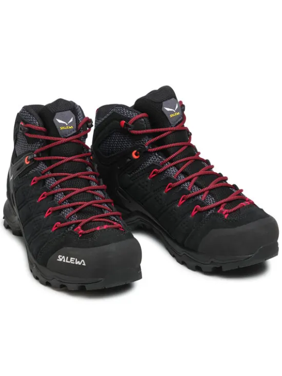 Salewa Trekkingi Ws Alp Mate Mid Wp 61385-0998 Czarny