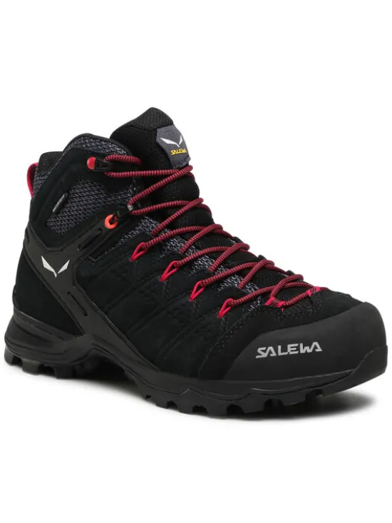 Salewa Trekkingi Ws Alp Mate Mid Wp 61385-0998 Czarny
