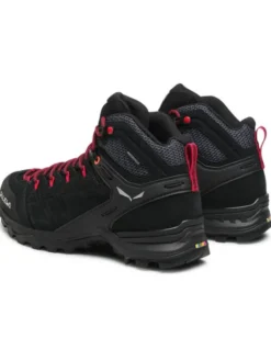 Salewa Trekkingi Ws Alp Mate Mid Wp 61385-0998 Czarny