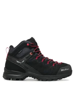 Salewa Trekkingi Ws Alp Mate Mid Wp 61385-0998 Czarny