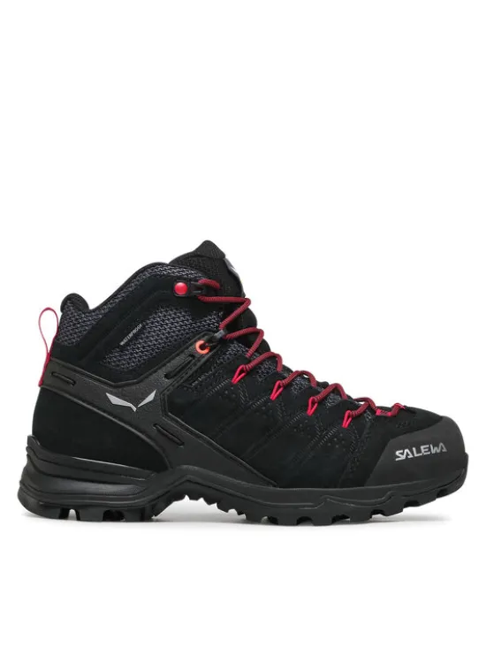 Salewa Trekkingi Ws Alp Mate Mid Wp 61385-0998 Czarny