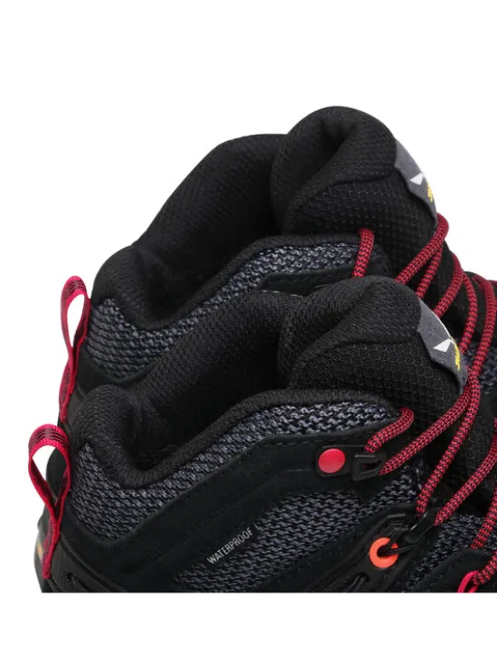 Salewa Trekkingi Ws Alp Mate Mid Wp 61385-0998 Czarny