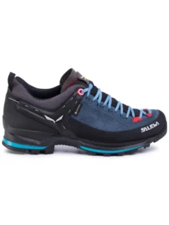 Salewa Trekkingi Ws Mtn Trainer 2 Gtx GORE-TEX 61358-8679 Czarny