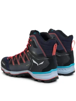 Salewa Trekkingi Ws Mtn Trainer Lite Mid Gtx GORE-TEX 61360-3989 Granatowy