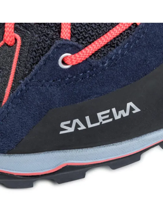 Salewa Trekkingi Ws Mtn Trainer Lite Mid Gtx GORE-TEX 61360-3989 Granatowy
