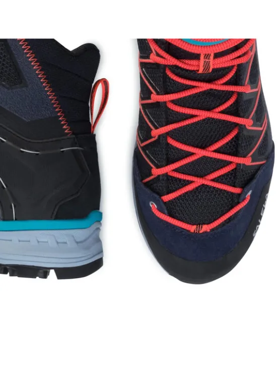 Salewa Trekkingi Ws Mtn Trainer Lite Mid Gtx GORE-TEX 61360-3989 Granatowy