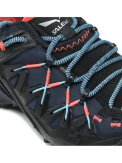 Salewa Trekkingi Ws Wildfire Edge Gtx GORE-TEX 61376-3965 Granatowy
