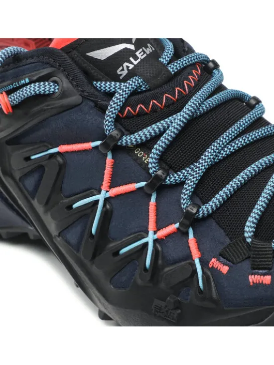 Salewa Trekkingi Ws Wildfire Edge Gtx GORE-TEX 61376-3965 Granatowy
