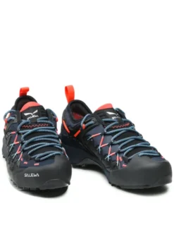 Salewa Trekkingi Ws Wildfire Edge Gtx GORE-TEX 61376-3965 Granatowy