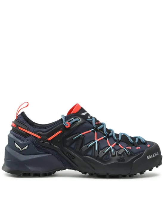 Salewa Trekkingi Ws Wildfire Edge Gtx GORE-TEX 61376-3965 Granatowy