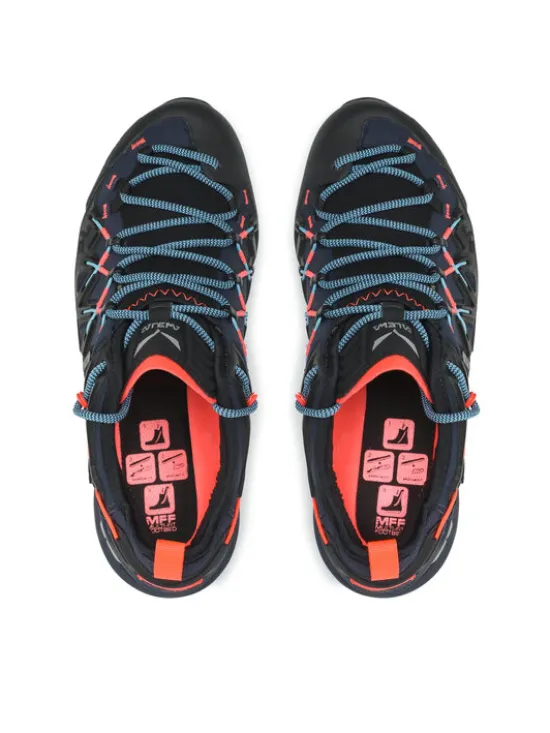 Salewa Trekkingi Ws Wildfire Edge Gtx GORE-TEX 61376-3965 Granatowy