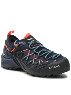 Salewa Trekkingi Ws Wildfire Edge Gtx GORE-TEX 61376-3965 Granatowy