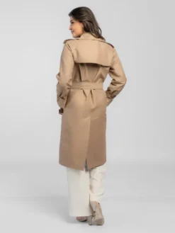 Salme Trencz Adrianna Brązowy Regular Fit