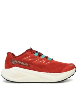 Salomon Buty do biegania Aero Blaze 3 Grvl L47915000 Pomarańczowy