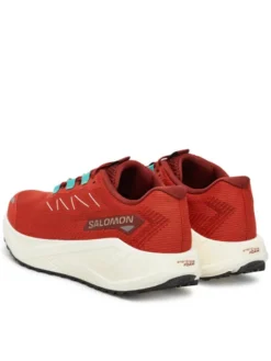 Salomon Buty do biegania Aero Blaze 3 Grvl L47915000 Pomarańczowy