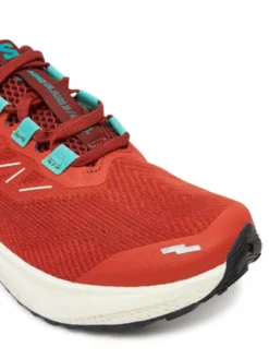 Salomon Buty do biegania Aero Blaze 3 Grvl L47915000 Pomarańczowy