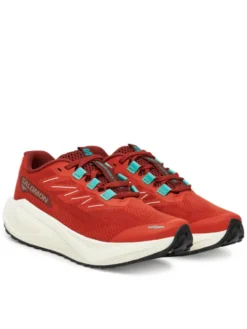 Salomon Buty do biegania Aero Blaze 3 Grvl L47915000 Pomarańczowy