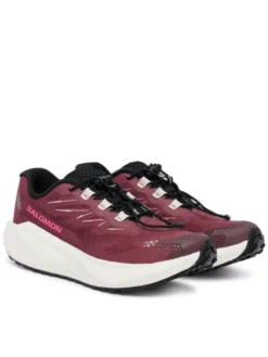 Salomon Buty do biegania Aero Blaze 4 GRVL L45401700 Bordowy