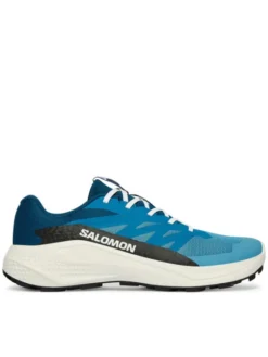 Salomon Buty do biegania Alphaglide L48000400 Niebieski