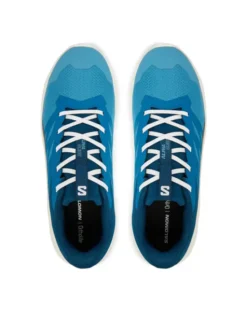 Salomon Buty do biegania Alphaglide L48000400 Niebieski