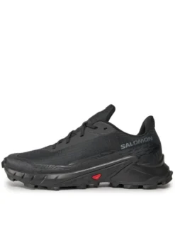 Salomon Buty do biegania Alphacross 5 473131 27 W0 Czarny