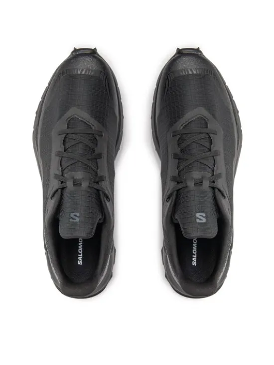 Salomon Buty do biegania Alphacross 5 473131 27 W0 Czarny