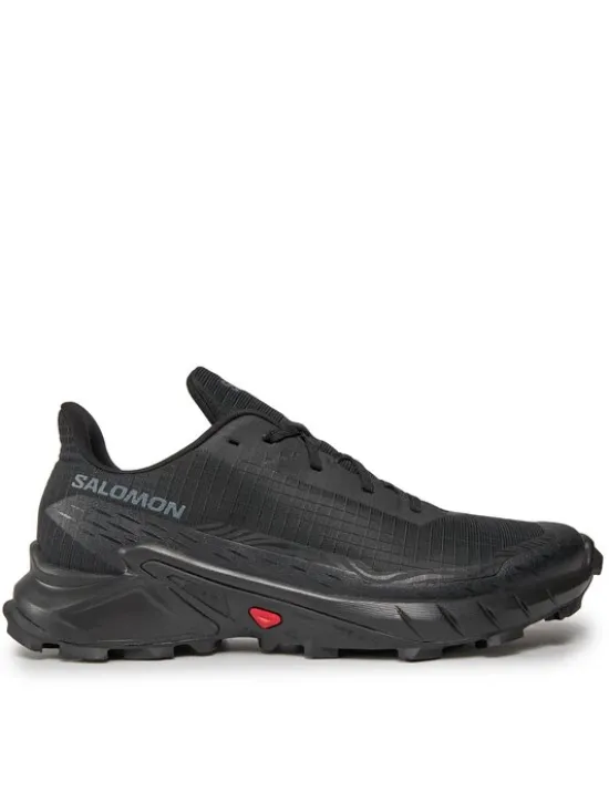 Salomon Buty do biegania Alphacross 5 473131 27 W0 Czarny