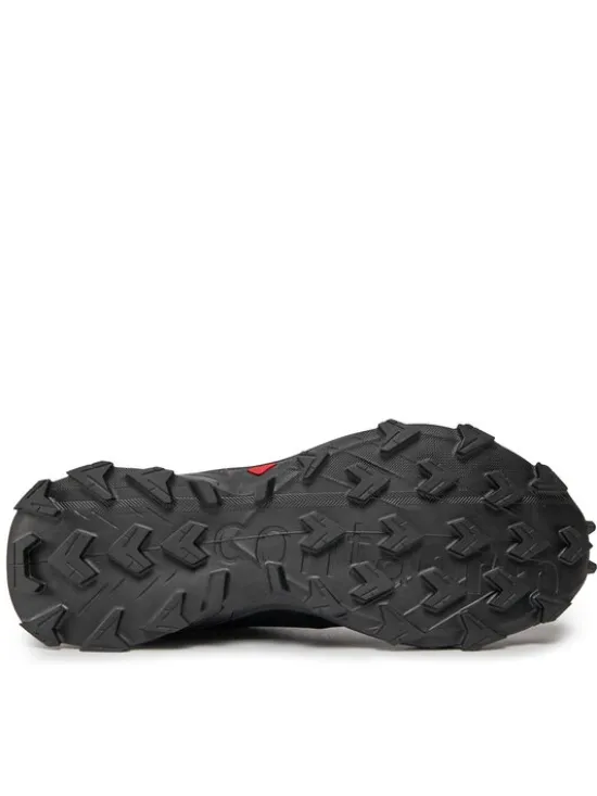 Salomon Buty do biegania Alphacross 5 473131 27 W0 Czarny