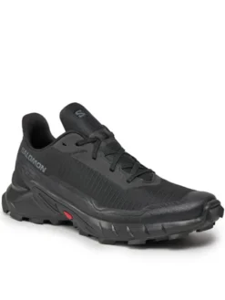 Salomon Buty do biegania Alphacross 5 473131 27 W0 Czarny