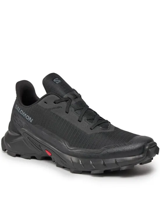 Salomon Buty do biegania Alphacross 5 473131 27 W0 Czarny