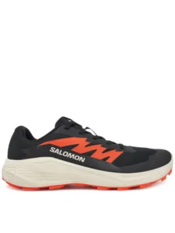 Salomon Buty do biegania Alphaglide L47801100 Czarny