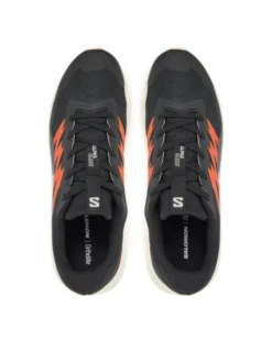 Salomon Buty do biegania Alphaglide L47801100 Czarny