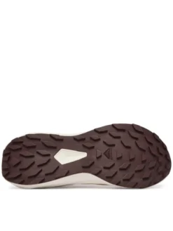 Salomon Buty do biegania Alphaglide W L49092800 Écru