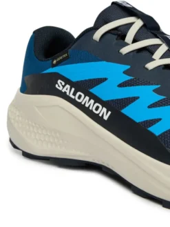 Salomon Buty do biegania Alphaglide Gtx L47975100 Niebieski