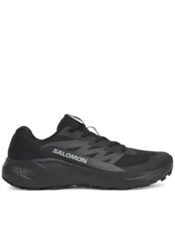 Salomon Buty do biegania Alphaglide L47948300 Czarny