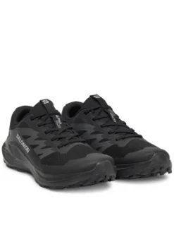 Salomon Buty do biegania Alphaglide L47948300 Czarny
