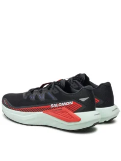 Salomon Buty do biegania Drx Defy Grvl L47563500 Czarny